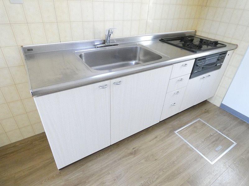 フレグランス白山　 キッチン