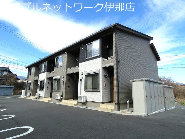 マーレ・ナナA 外観
