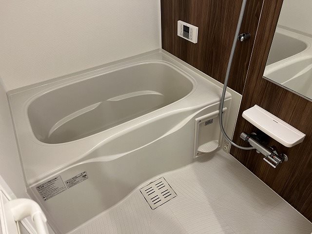 マーレ・ナナA 風呂画像
