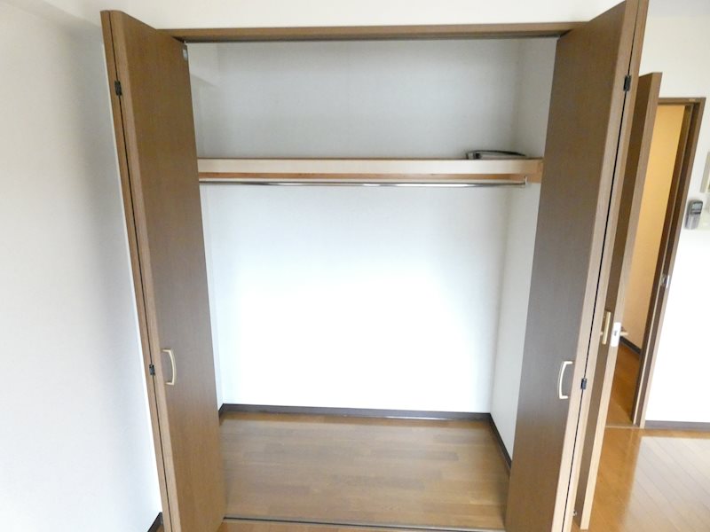 メゾンユートピア 収納