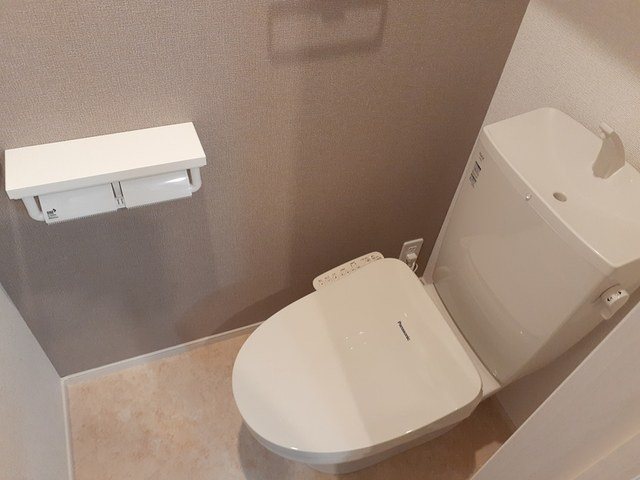 クラール中込 トイレ