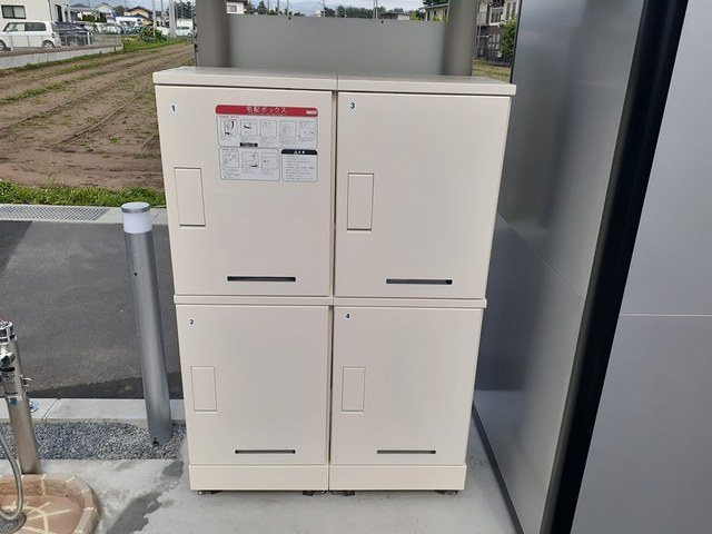 クラール中込 その他