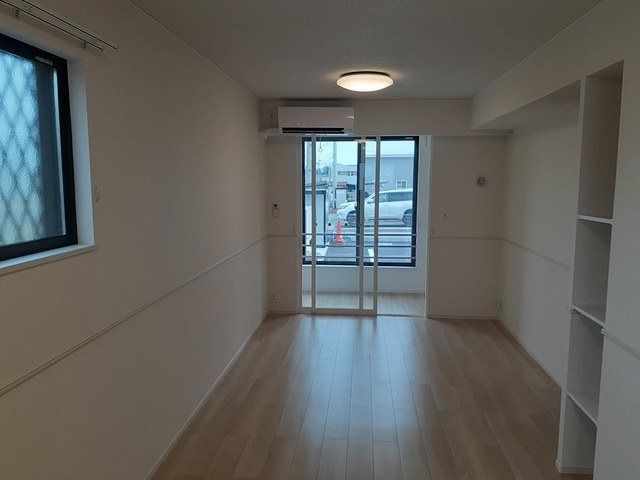 クラール中込 リビング