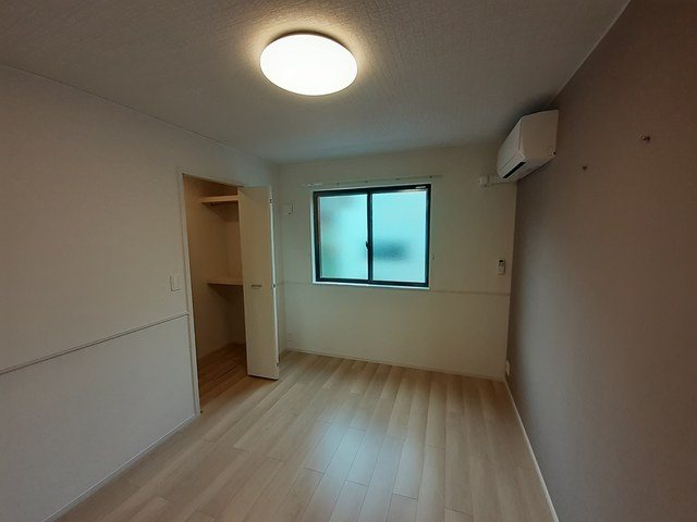 クラール中込 ベッドルーム