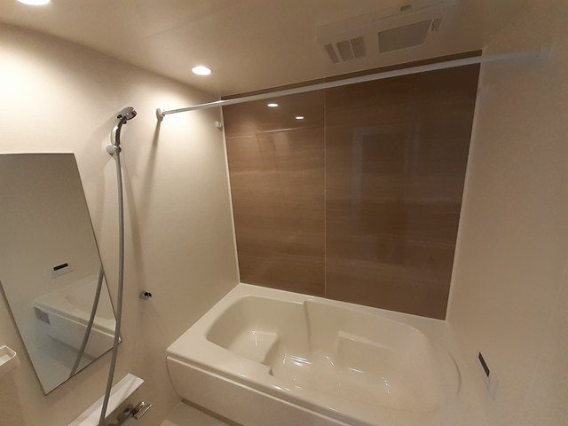 クラール中込 風呂画像