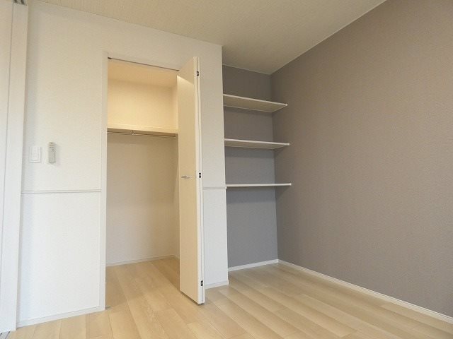 カーザ　マルヒロ 収納