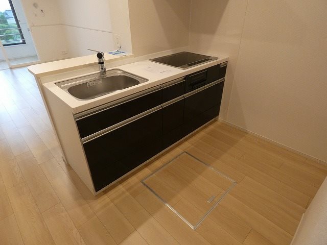 カーザ　マルヒロ キッチン