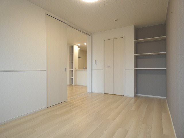カーザ　マルヒロ ベッドルーム