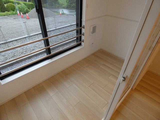 カーザ　マルヒロ ベランダ