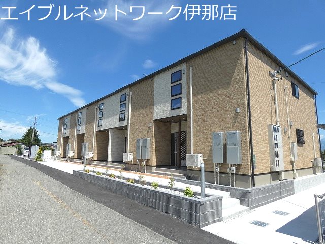 カーザ マルヒロ 外観