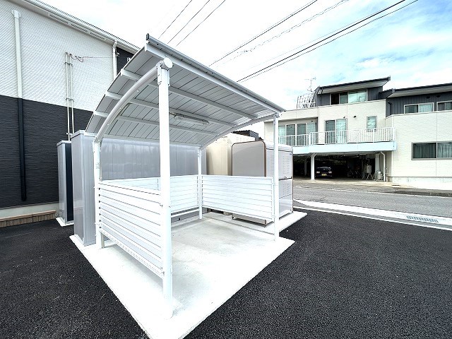 サンマルコ豊野 その他共有部分