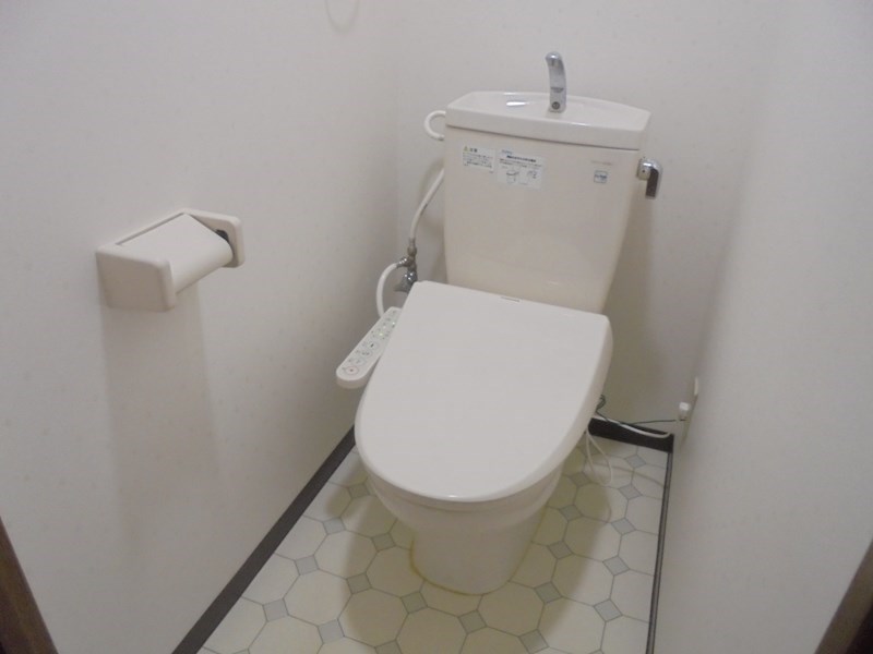 サンロードかざわ トイレ