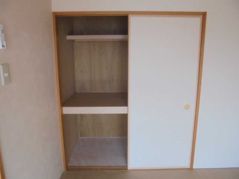 サンロードかざわ 収納