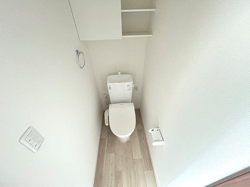 Rockwell元町 トイレ