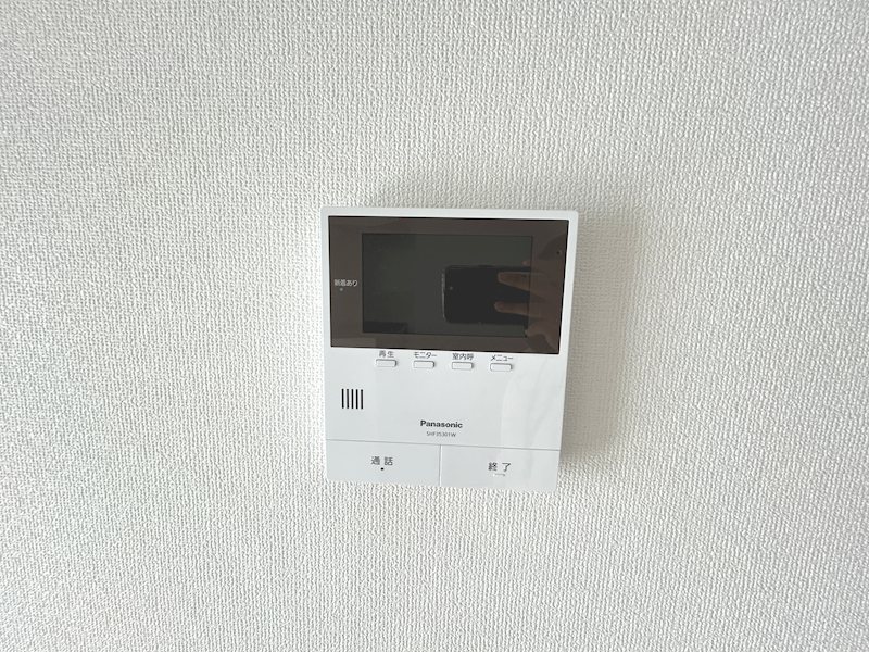 Rockwell元町 セキュリティ