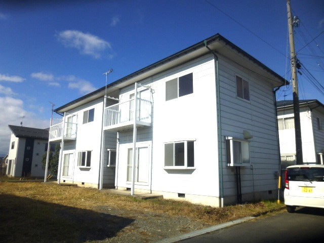 グリーンハイム土屋 外観