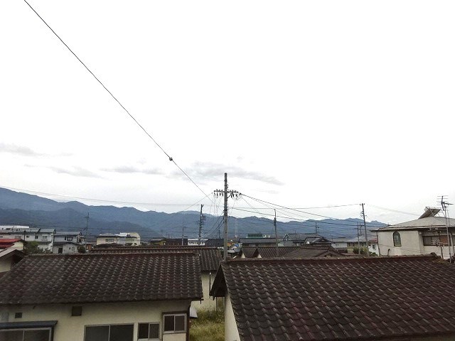 グリーンハイム土屋 眺望