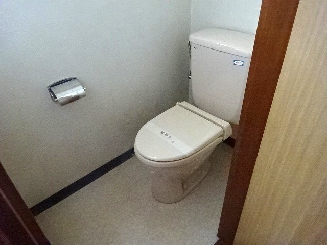 グリーンハイム土屋 トイレ
