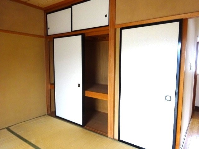グリーンハイム土屋 収納