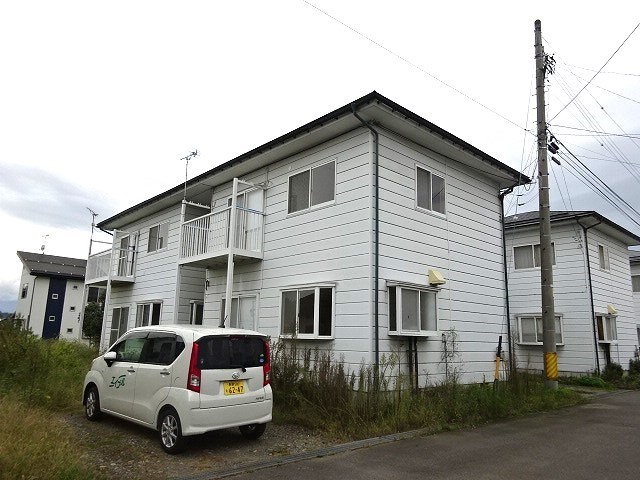 グリーンハイム土屋 外観