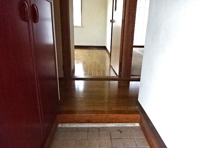 グリーンハイム土屋 玄関