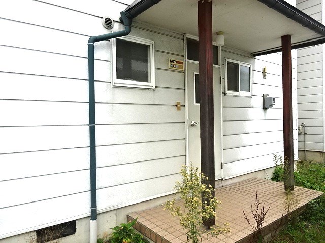 グリーンハイム土屋 外観