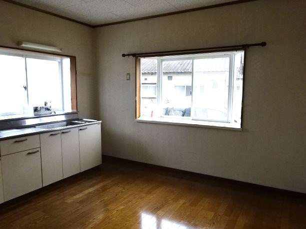 グリーンハイム土屋 キッチン