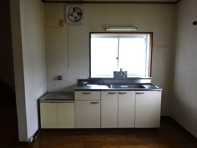 グリーンハイム土屋 キッチン