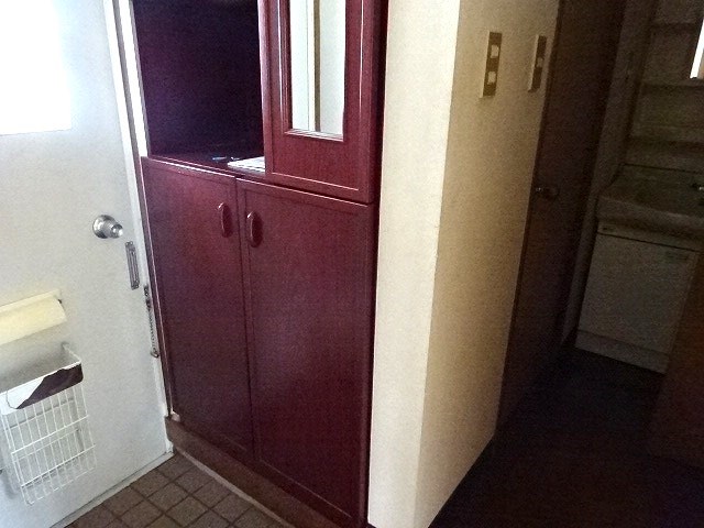 グリーンハイム土屋 収納