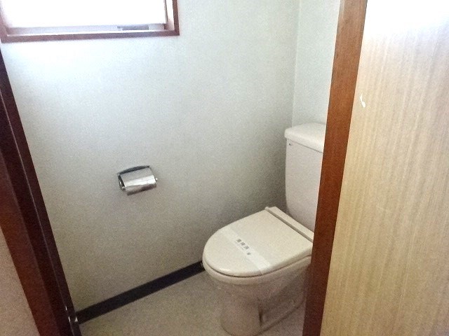 グリーンハイム土屋 トイレ