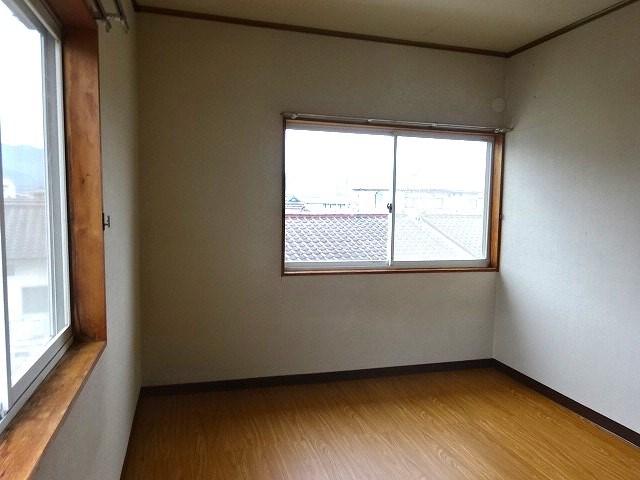 グリーンハイム土屋 ベッドルーム