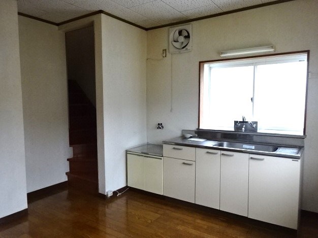 グリーンハイム土屋 キッチン
