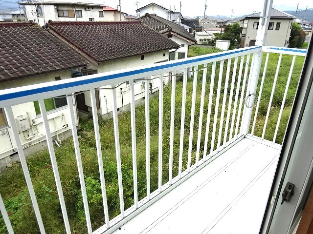 グリーンハイム土屋 ベランダ
