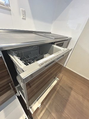 アヴァンセ東口 キッチン