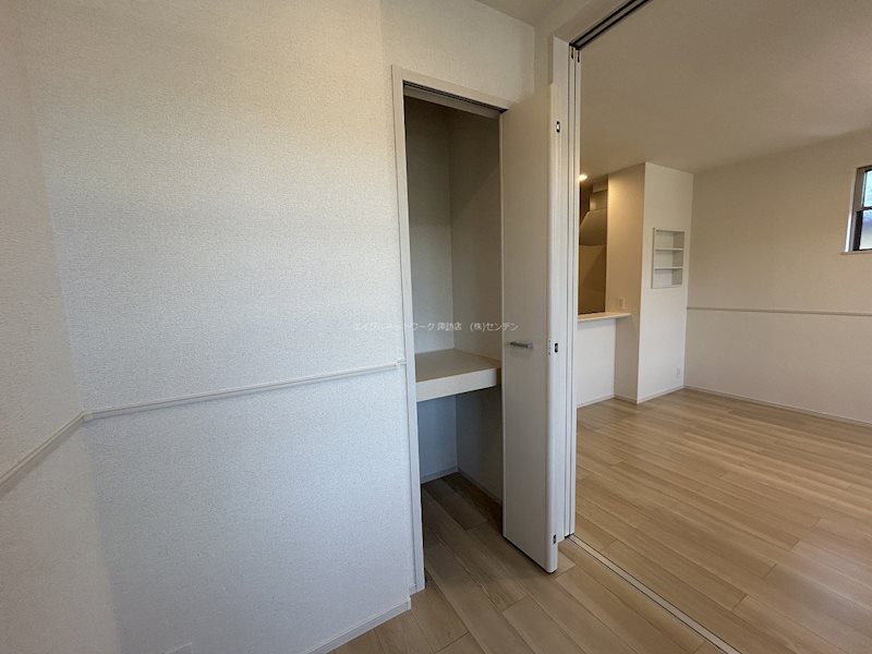 エンゼルコーポ 収納