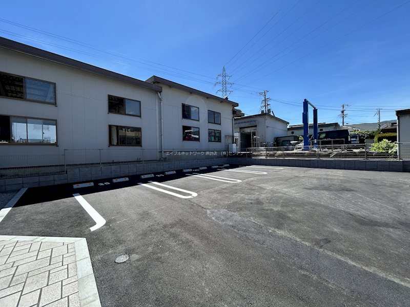 エンゼルコーポ 駐車場