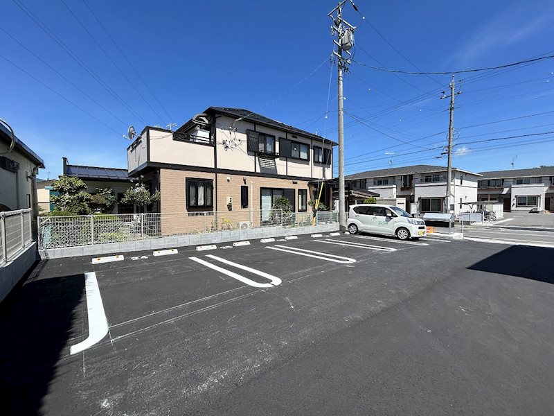 エンゼルコーポ 駐車場