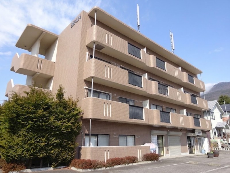 フラワーヒル 外観