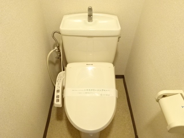フラワーヒル トイレ