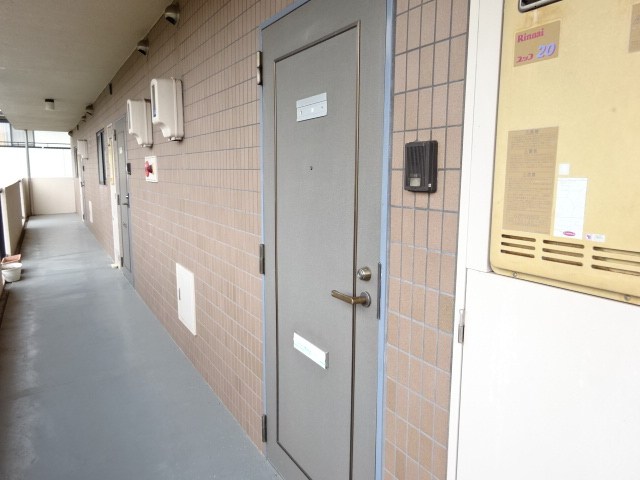 フラワーヒル エントランス