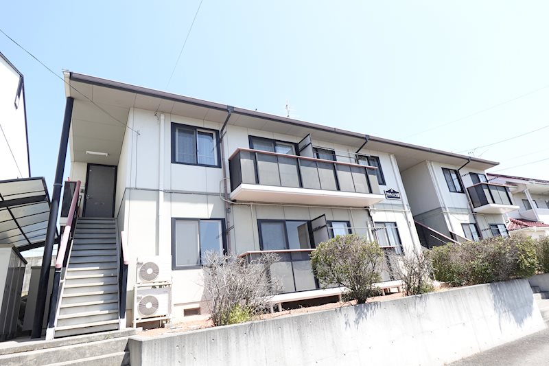 アドヴァンス大屋B 外観