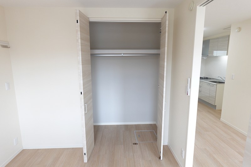 アドヴァンス大屋B 収納