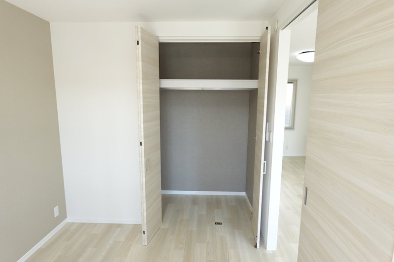 アドヴァンス大屋B 収納