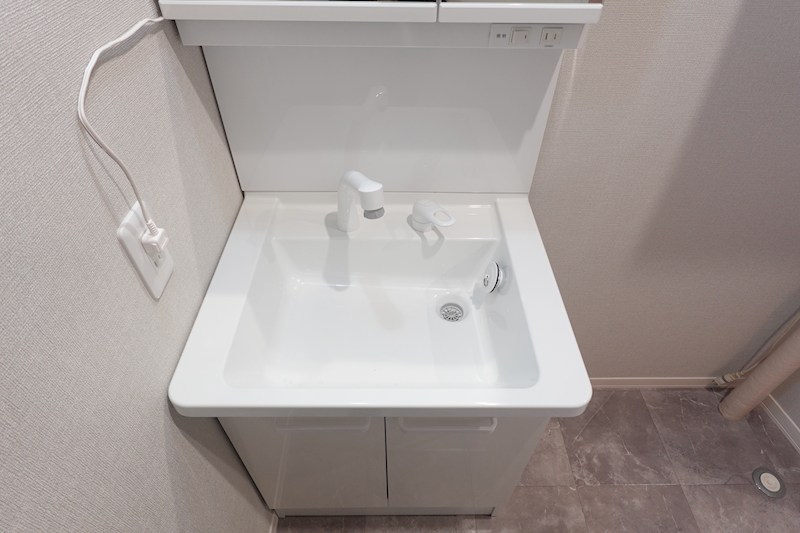 アドヴァンス大屋B 洗面所