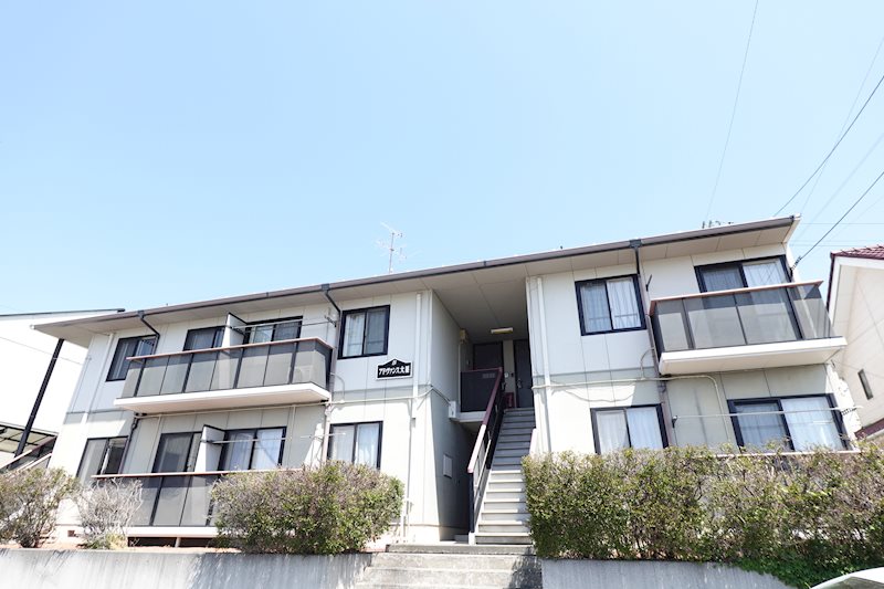 アドヴァンス大屋B 外観