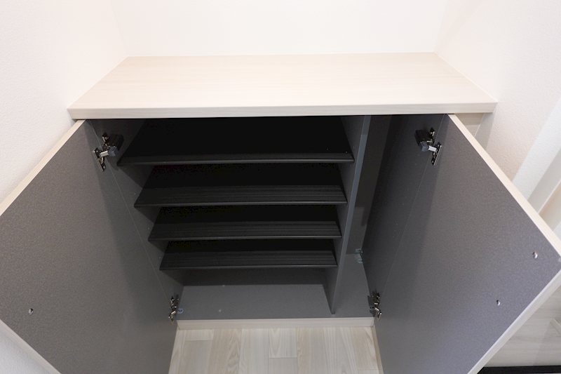 アドヴァンス大屋B 収納