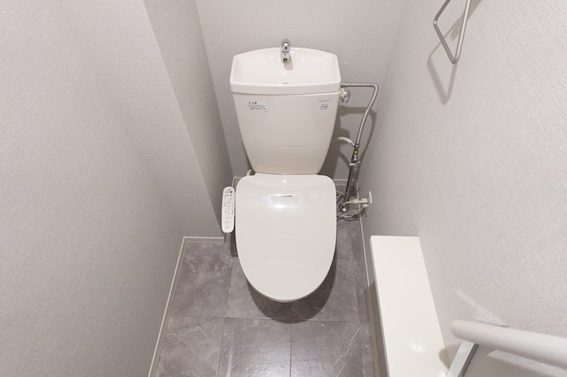 アドヴァンス大屋B トイレ