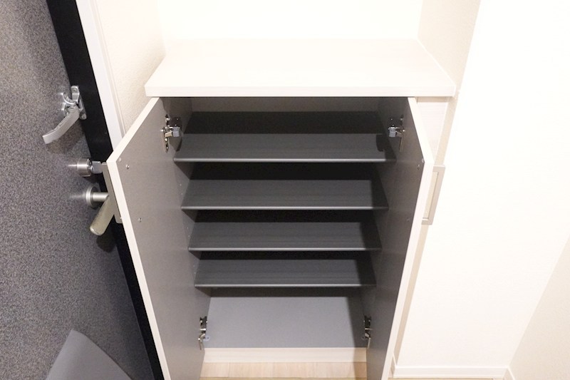 アドヴァンス大屋B 収納