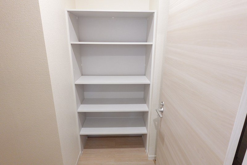 アドヴァンス大屋B 収納