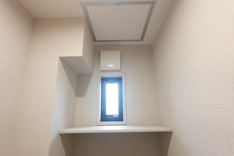 アドヴァンス大屋B トイレ